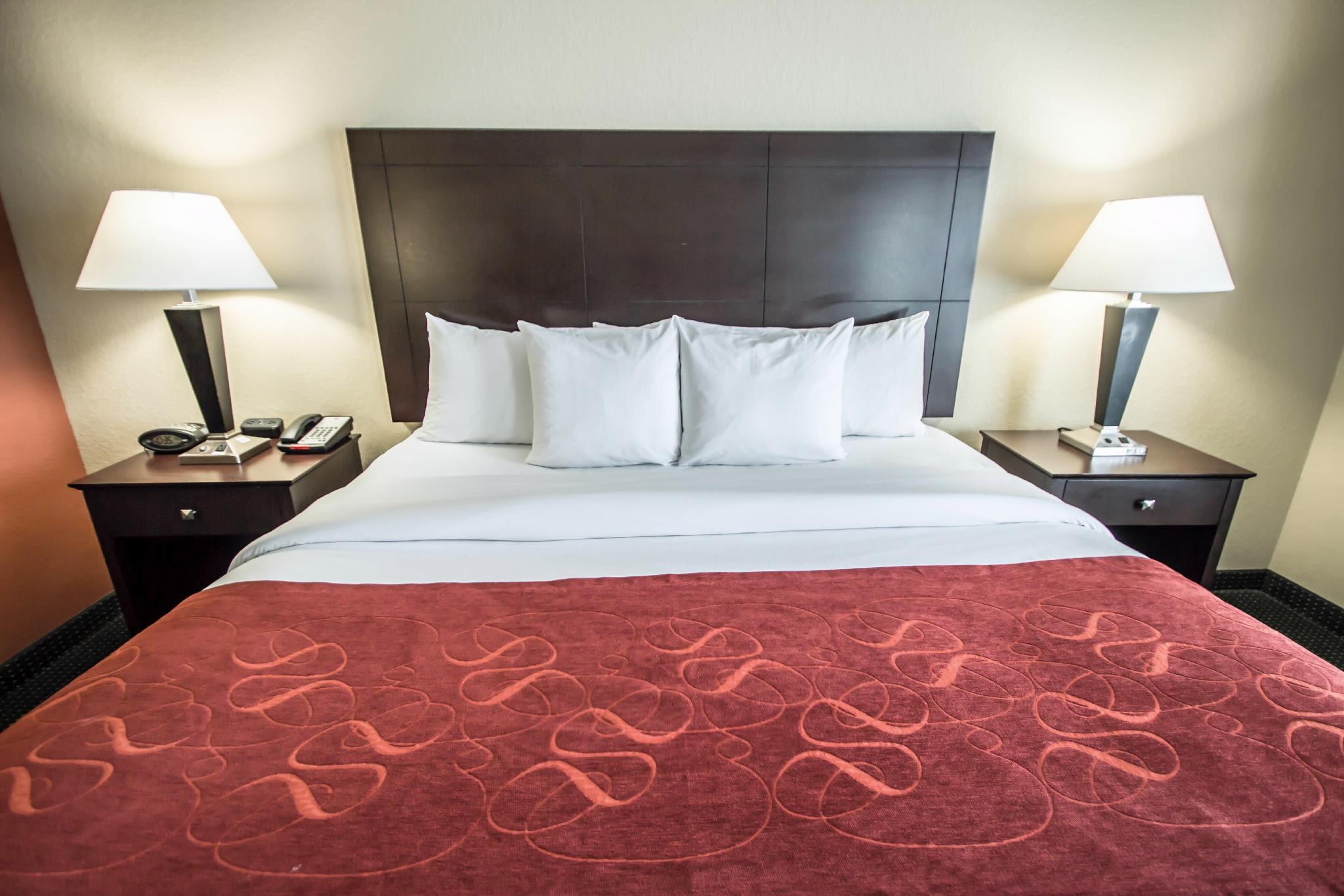 Comfort Suites Orlando Airport Exteriér fotografie
