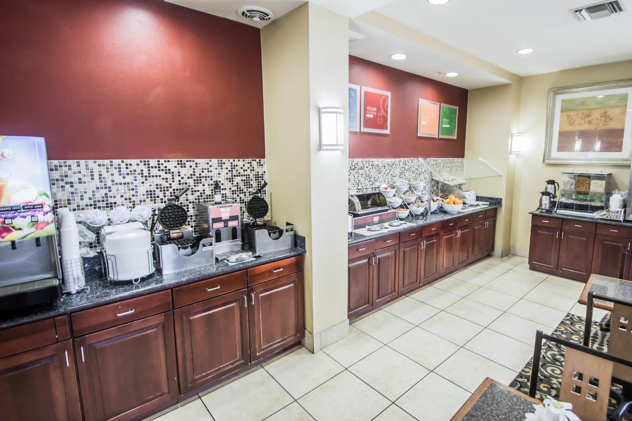 Comfort Suites Orlando Airport Exteriér fotografie