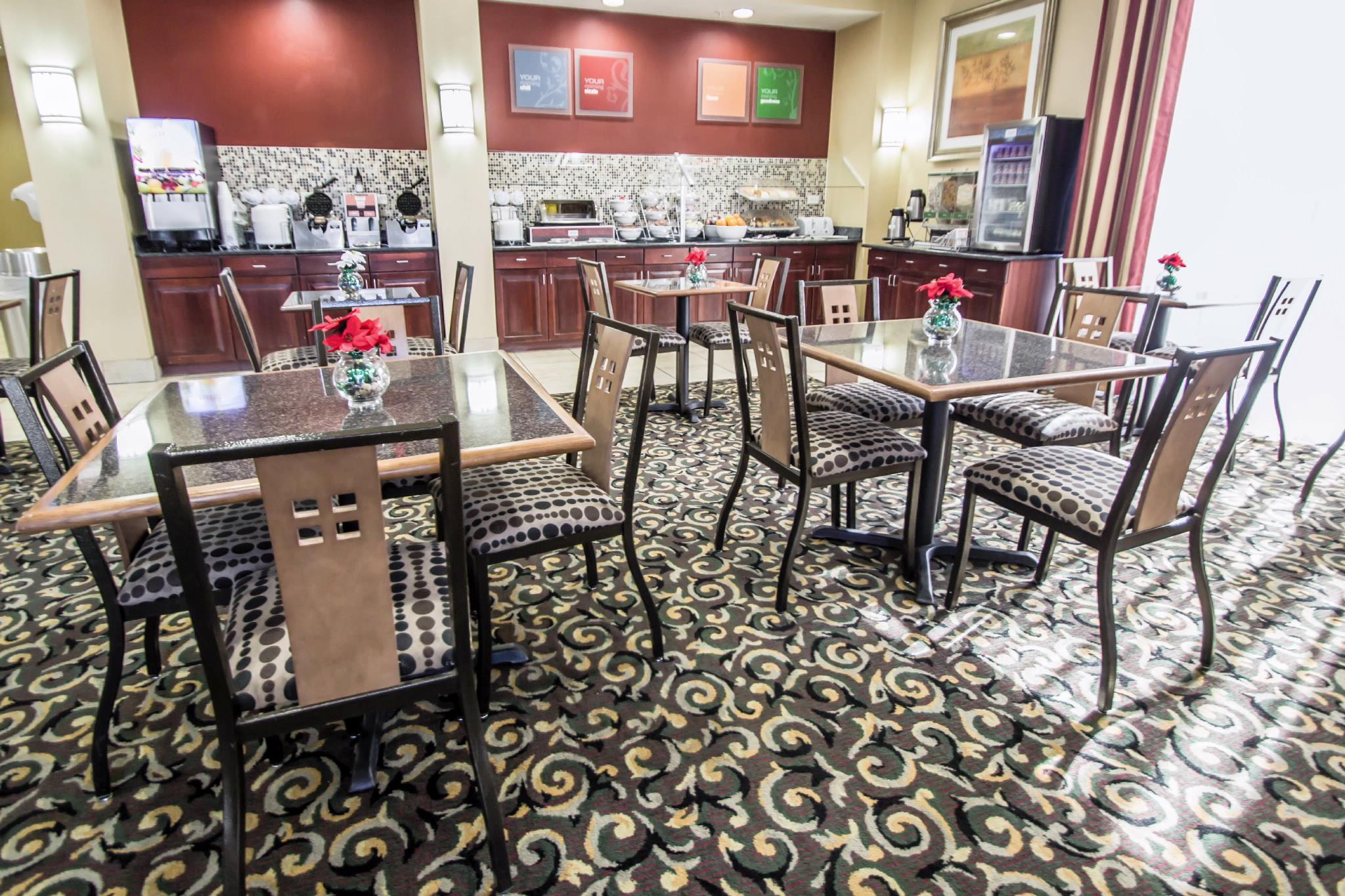 Comfort Suites Orlando Airport Exteriér fotografie