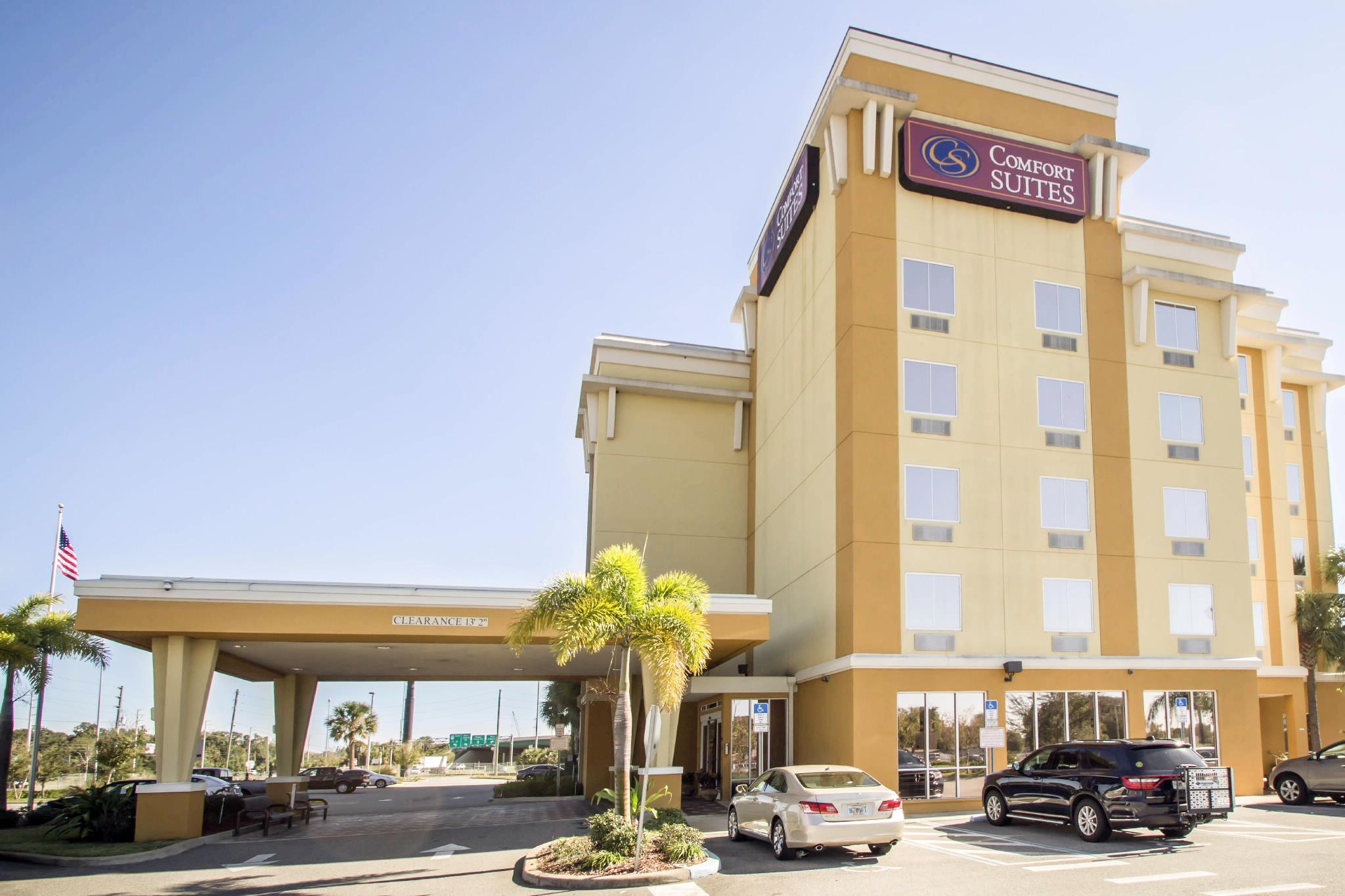 Comfort Suites Orlando Airport Exteriér fotografie