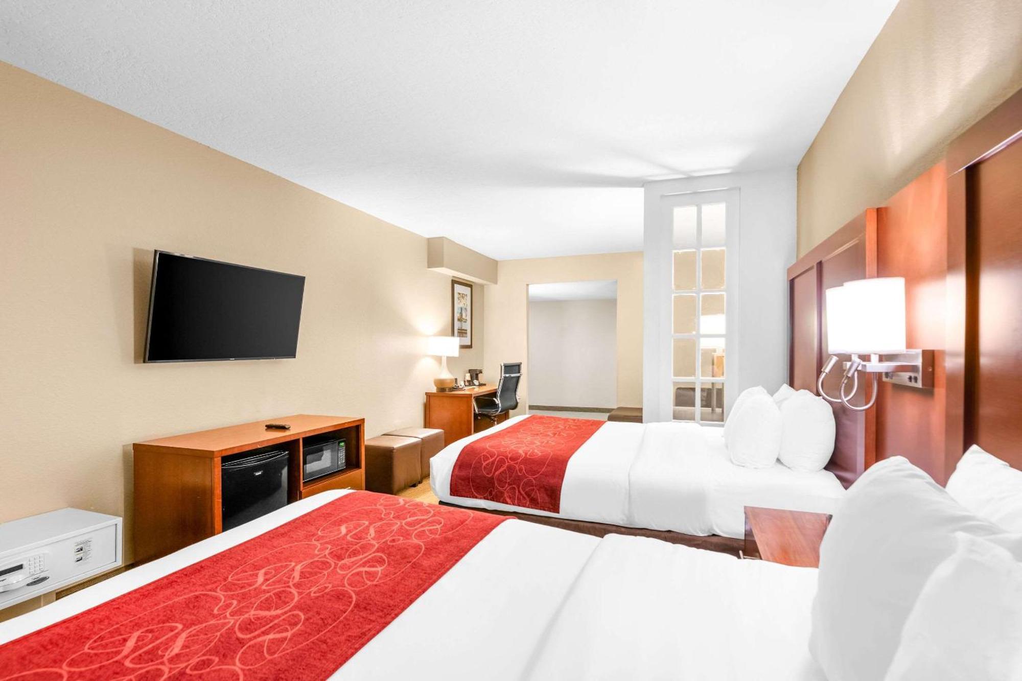 Comfort Suites Orlando Airport Exteriér fotografie