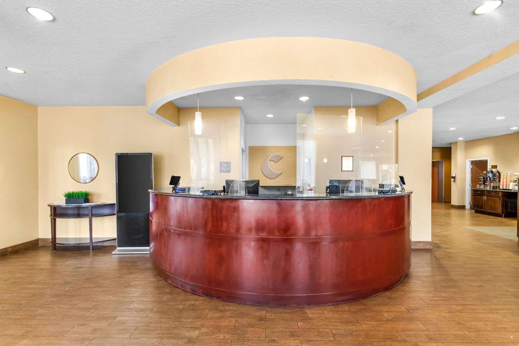 Comfort Suites Orlando Airport Exteriér fotografie