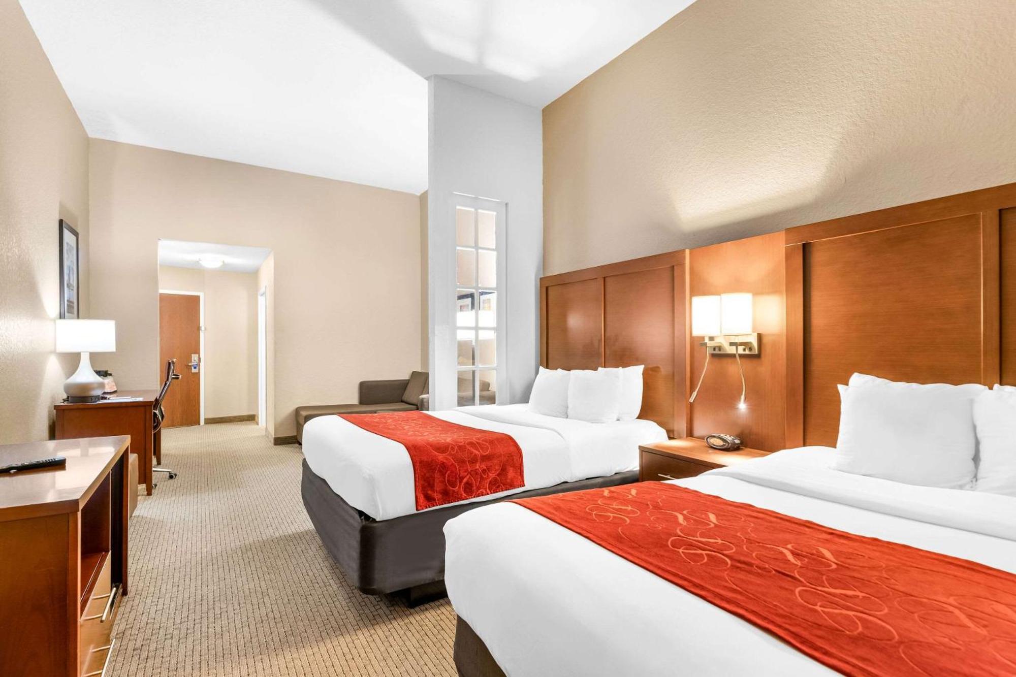 Comfort Suites Orlando Airport Exteriér fotografie