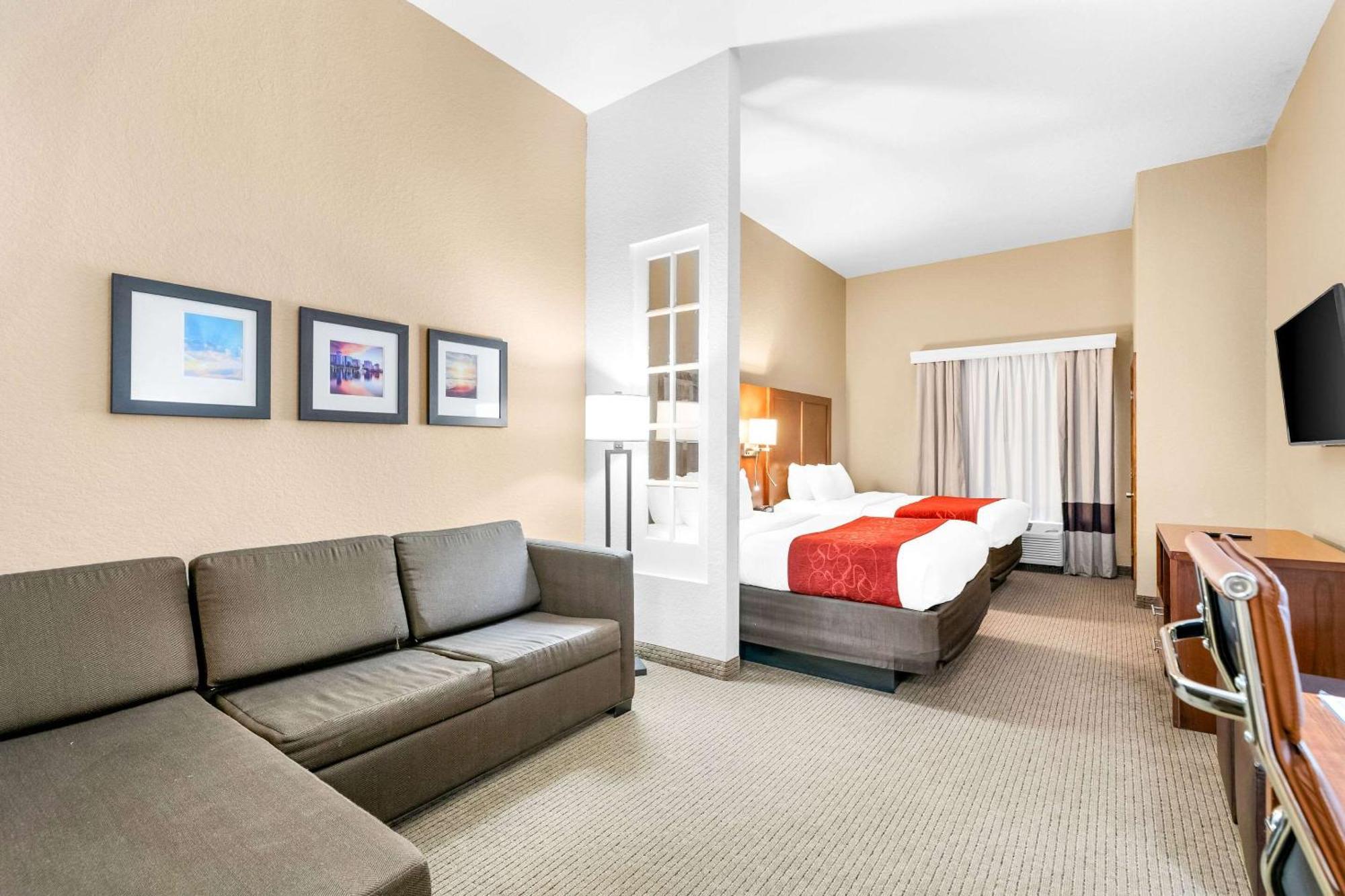 Comfort Suites Orlando Airport Exteriér fotografie