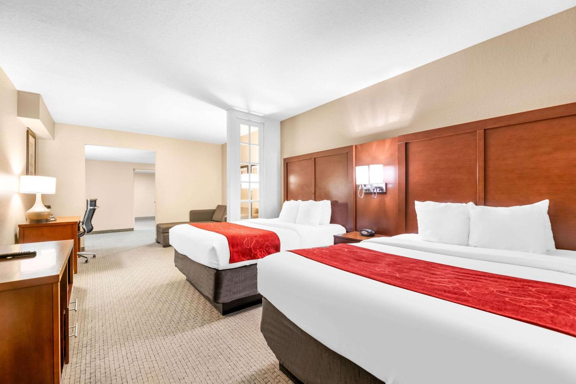 Comfort Suites Orlando Airport Exteriér fotografie