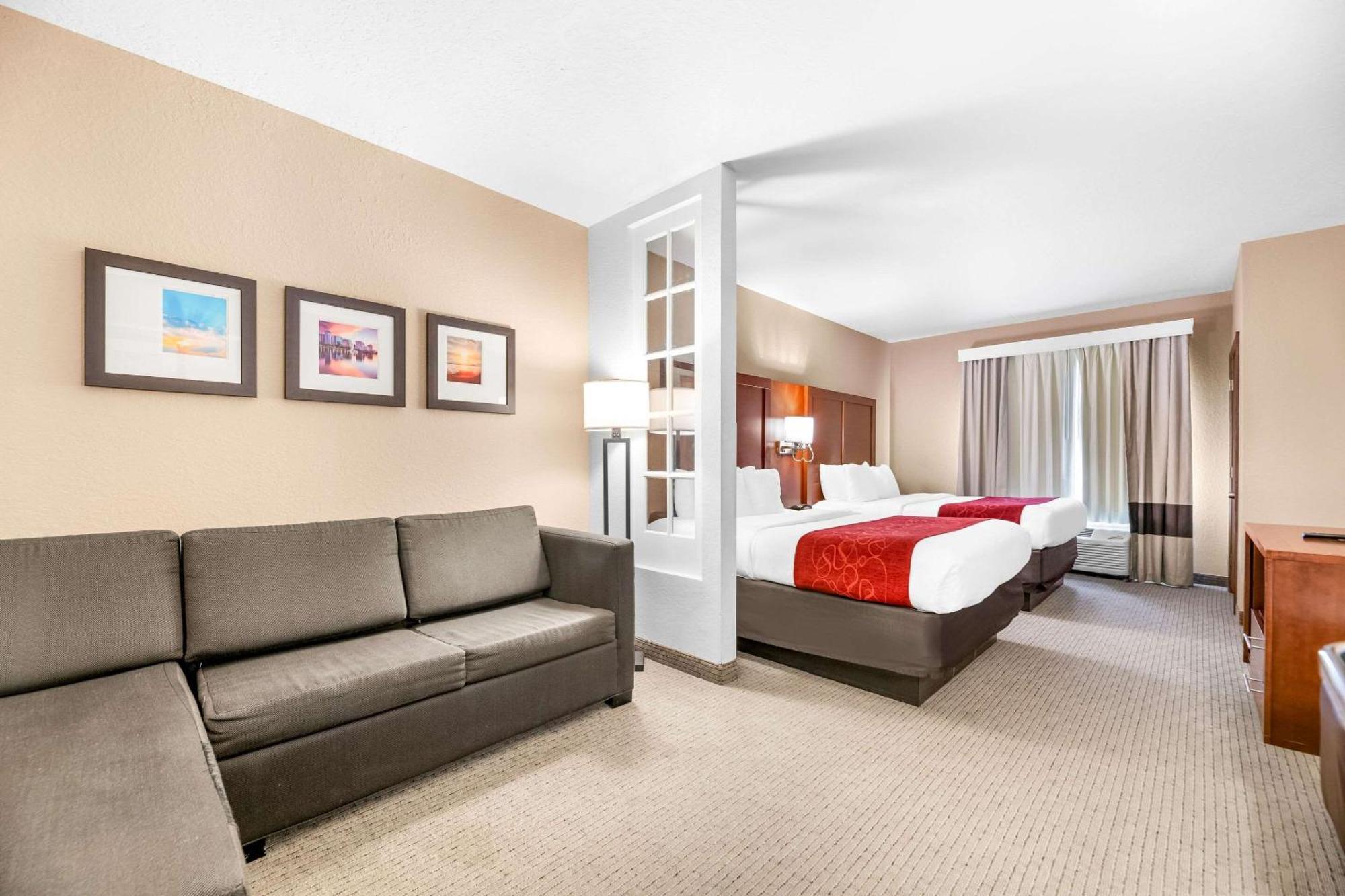 Comfort Suites Orlando Airport Exteriér fotografie